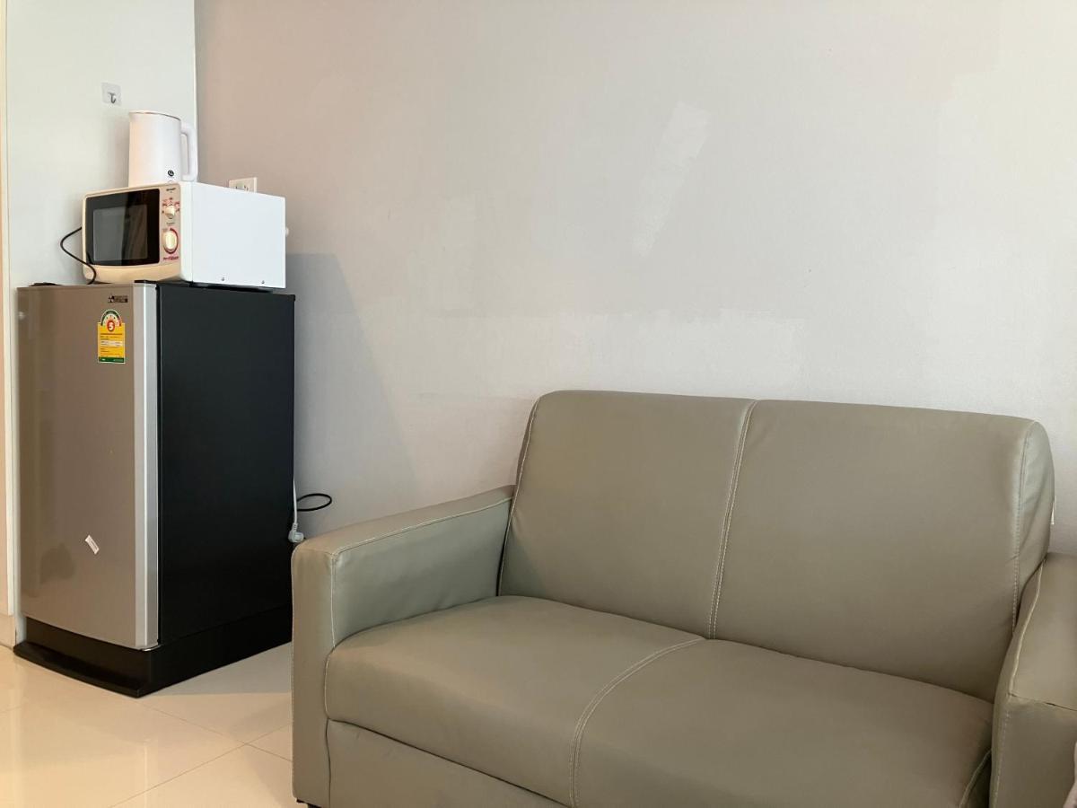 Appartement 2 Mins Walk To Bts Bang Chak à Bangkok Extérieur photo