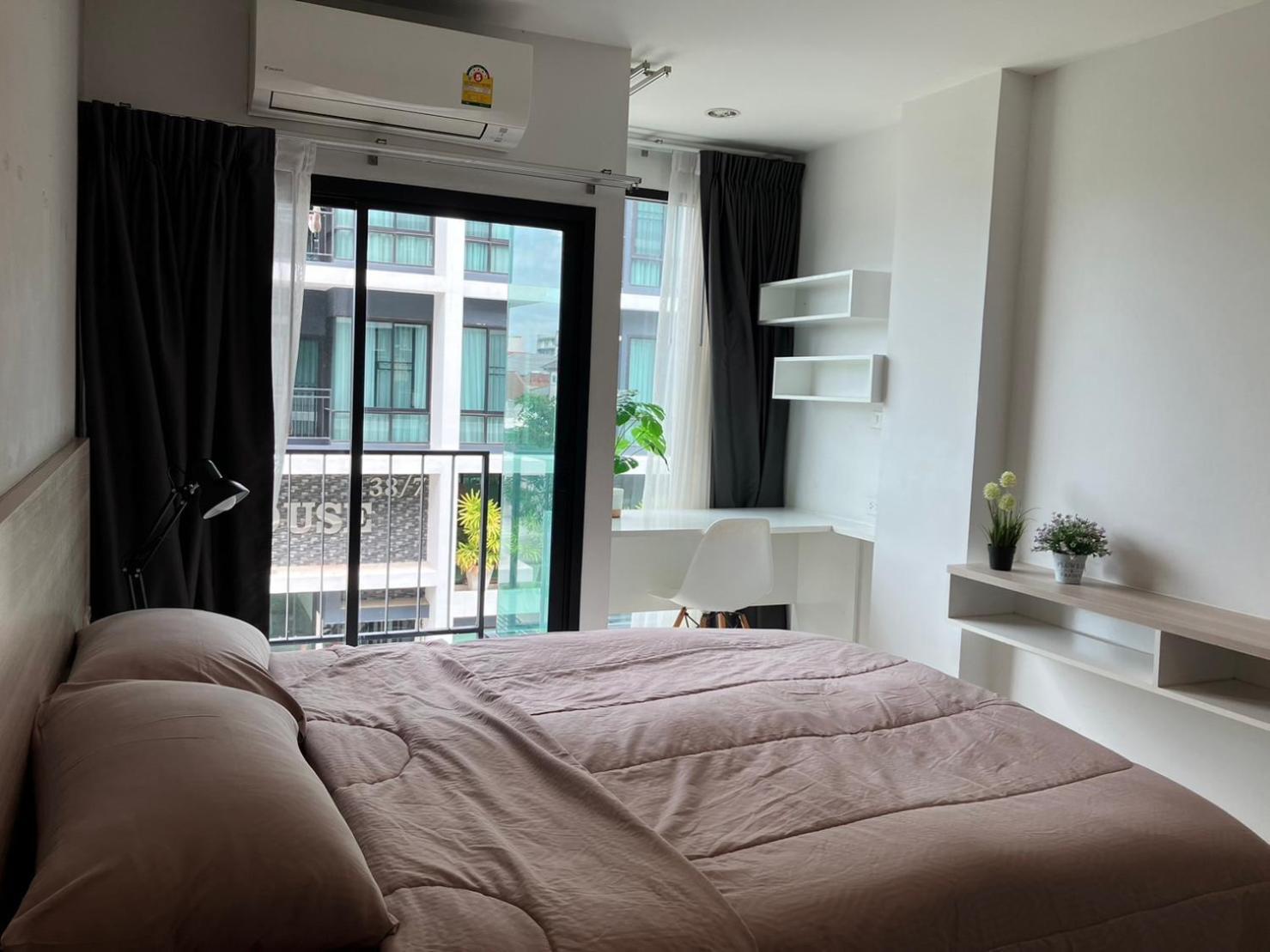 Appartement 2 Mins Walk To Bts Bang Chak à Bangkok Extérieur photo