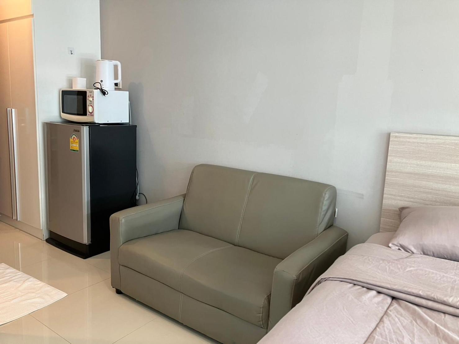 Appartement 2 Mins Walk To Bts Bang Chak à Bangkok Extérieur photo