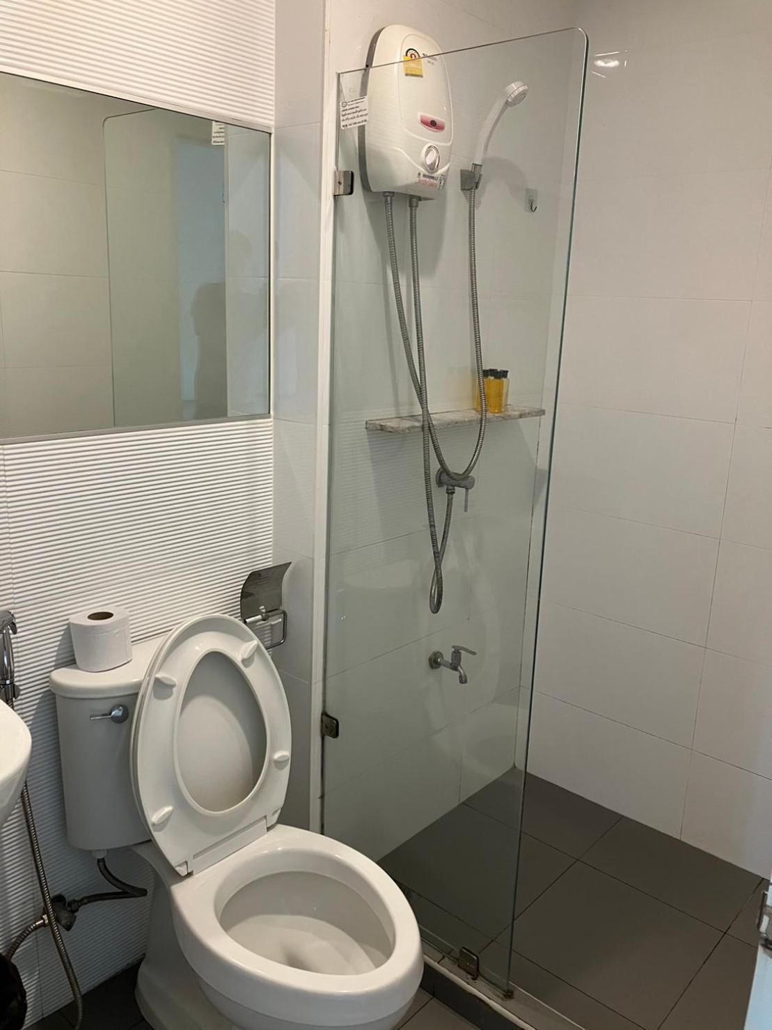 Appartement 2 Mins Walk To Bts Bang Chak à Bangkok Extérieur photo