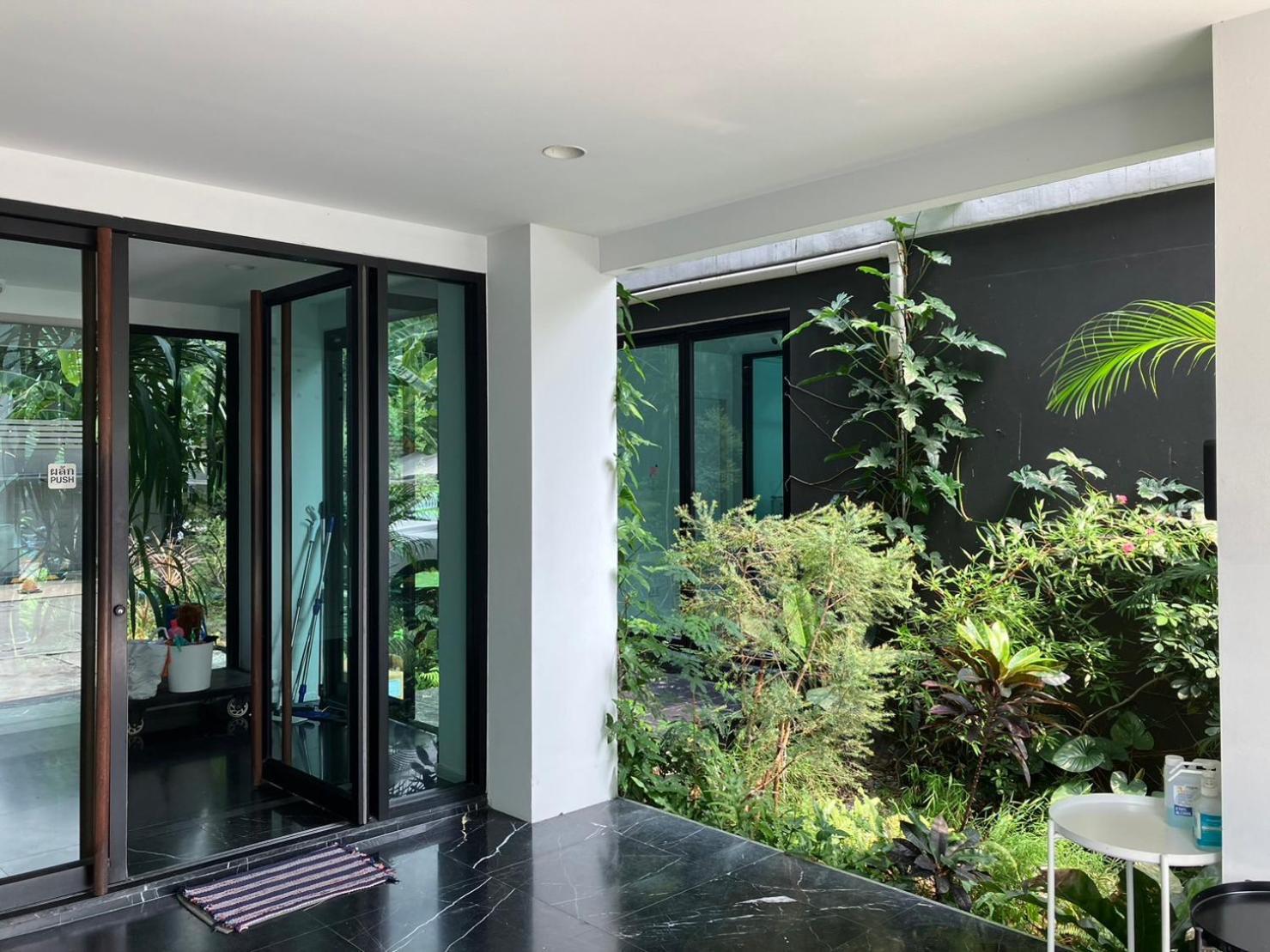 Appartement 2 Mins Walk To Bts Bang Chak à Bangkok Extérieur photo