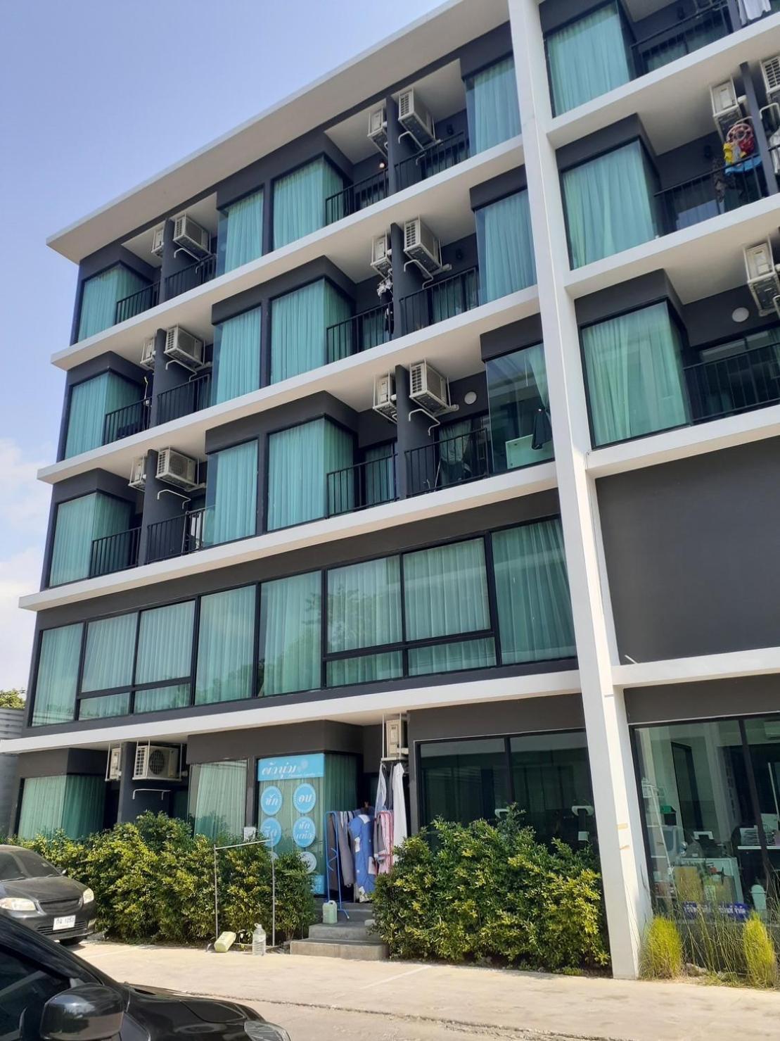 Appartement 2 Mins Walk To Bts Bang Chak à Bangkok Extérieur photo