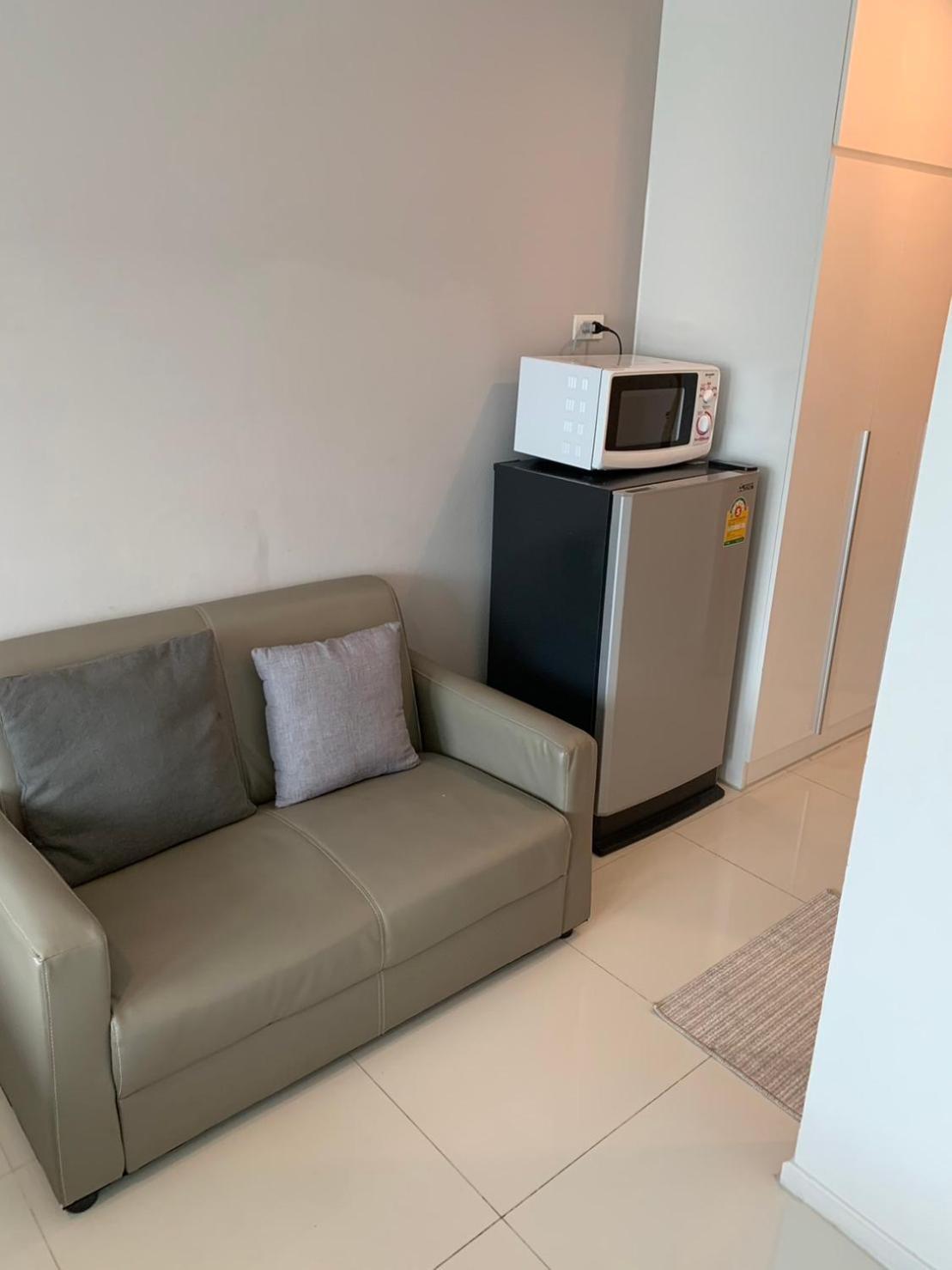 Appartement 2 Mins Walk To Bts Bang Chak à Bangkok Extérieur photo