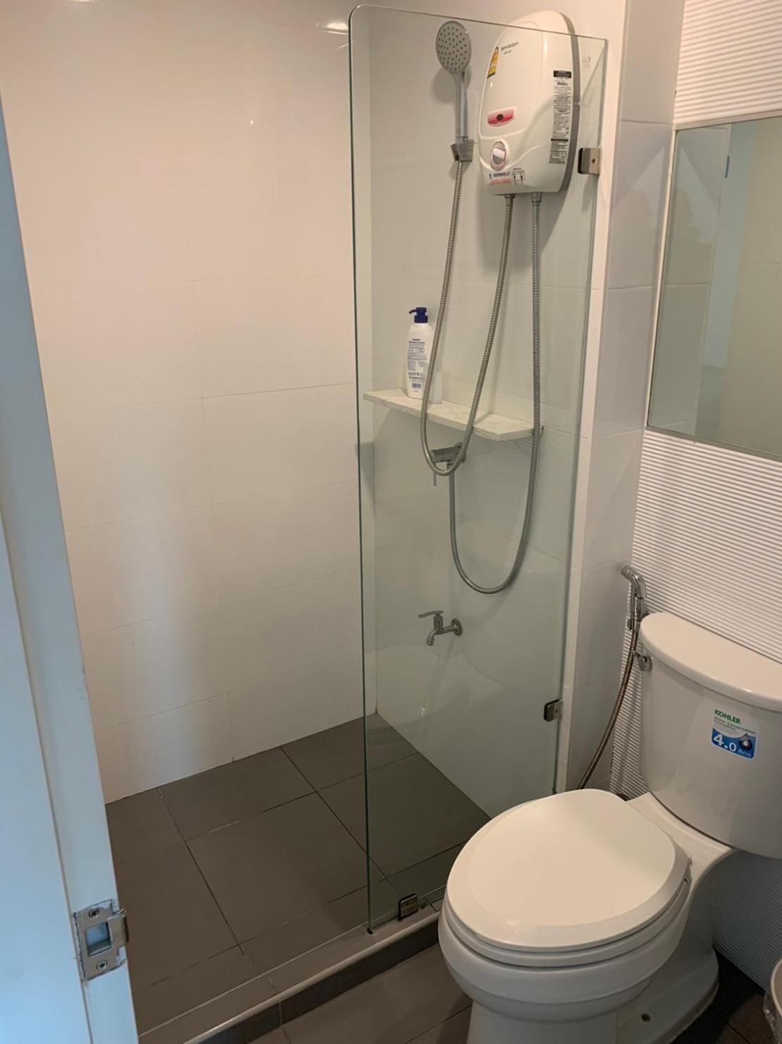 Appartement 2 Mins Walk To Bts Bang Chak à Bangkok Extérieur photo