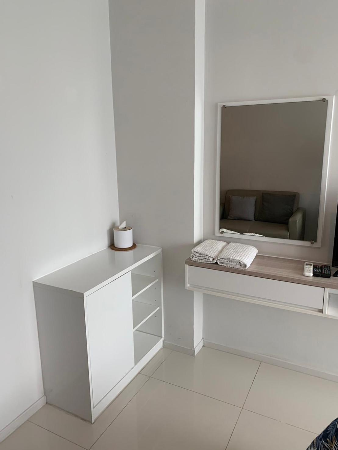 Appartement 2 Mins Walk To Bts Bang Chak à Bangkok Extérieur photo