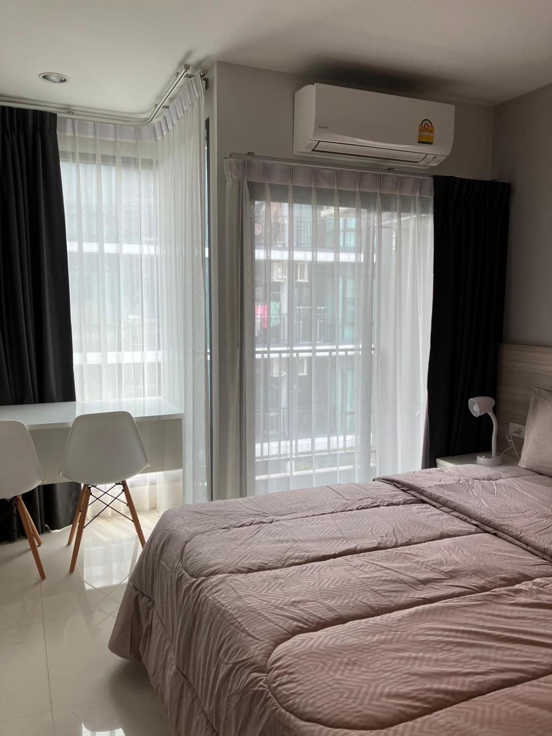Appartement 2 Mins Walk To Bts Bang Chak à Bangkok Extérieur photo